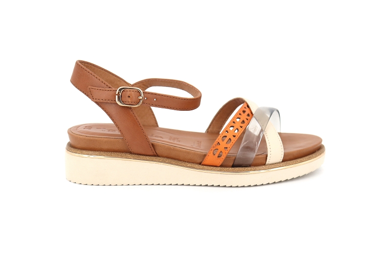 Tamaris store sandales nu pieds 28255 marron