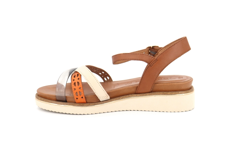 Tamaris store sandales nu pieds 28255 marron8243301_3