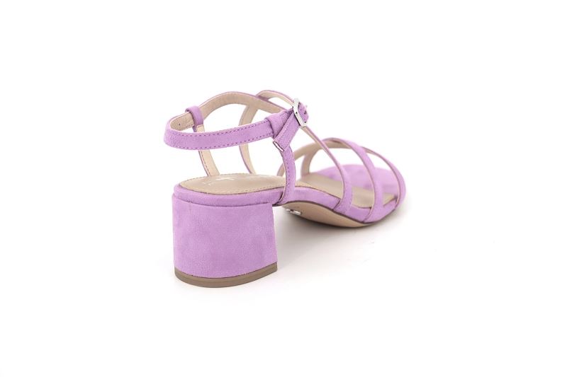 Tamaris store sandales nu pieds 28204 42 sandales violet8243503_4