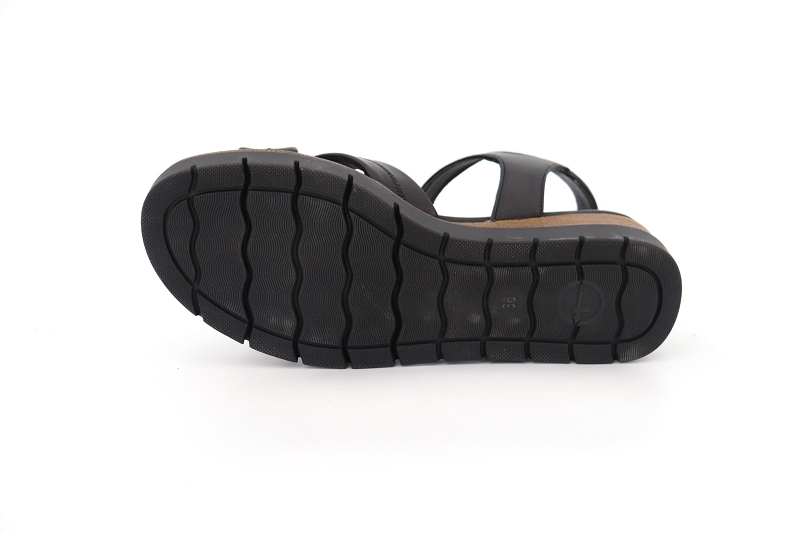 Tamaris store sandales nu pieds 2820242 noir8243903_5