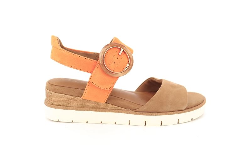 Tamaris store sandales nu pieds 28206 42 sandales marron