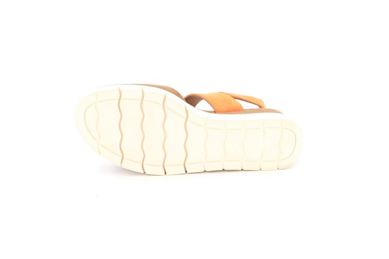 Tamaris store sandales nu pieds 28206 42 sandales marron8244101_5
