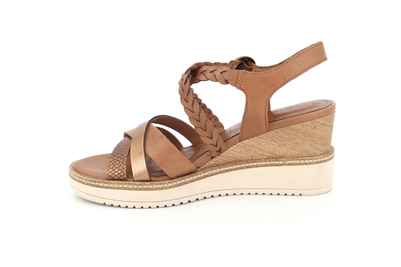 Tamaris store sandales nu pieds 28220 marron8246303_3
