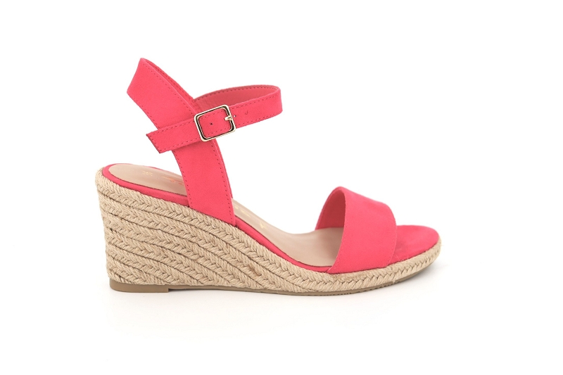 Tamaris store chaussures espadrilles 28300 42 sandales rose