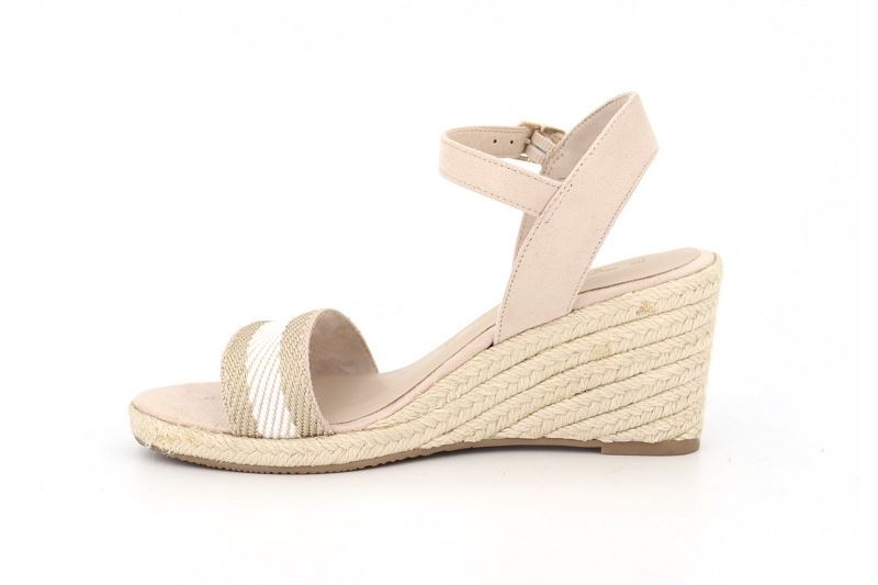 Tamaris store chaussures espadrilles 28329 beige8247101_3