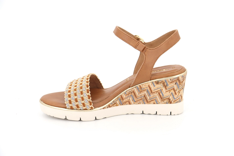 Tamaris store sandales nu pieds 28371 marron8247401_3