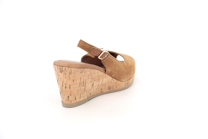Tamaris store sandales nu pieds 28375 marron8247501_4