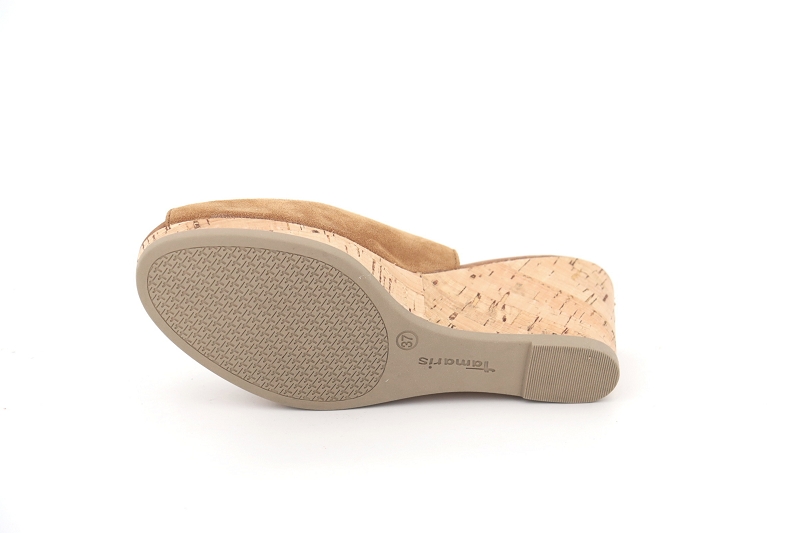 Tamaris store sandales nu pieds 28375 marron8247501_5