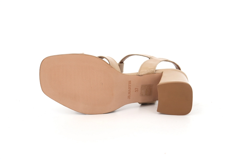 Jb martin sandales nu pieds direlle beige8248701_5