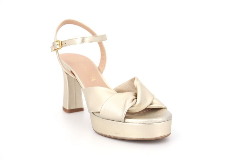 Unisa sandales nu pieds onoa dore8250402_2