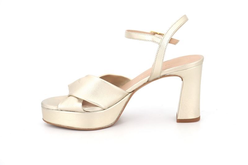 Unisa sandales nu pieds onoa dore8250402_3