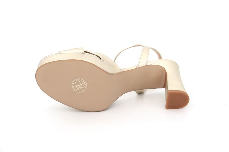 Unisa sandales nu pieds onoa dore8250402_5