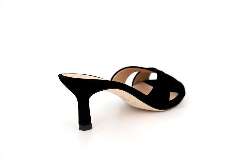 Unisa mules et sabots natal noir8250501_4