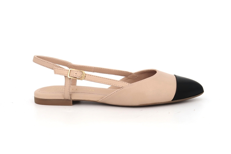 Unisa ballerines asley beige