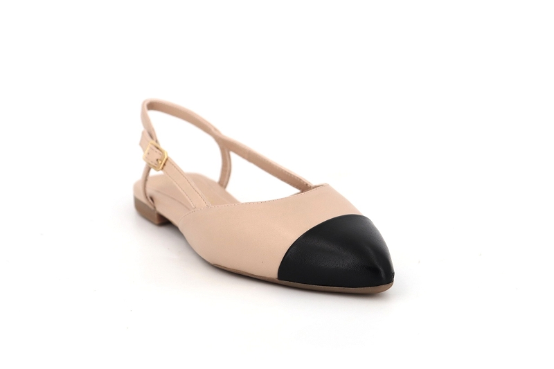 Unisa ballerines asley beige8250701_2