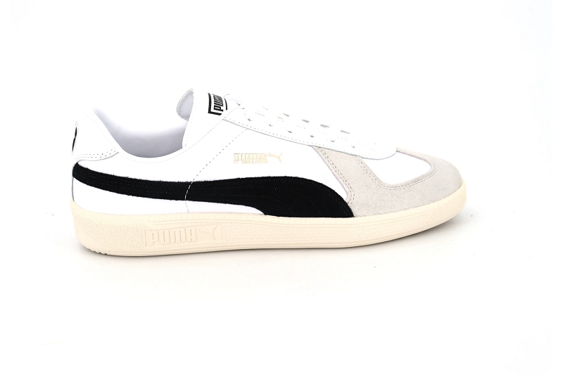 Puma baskets army trainer blanc