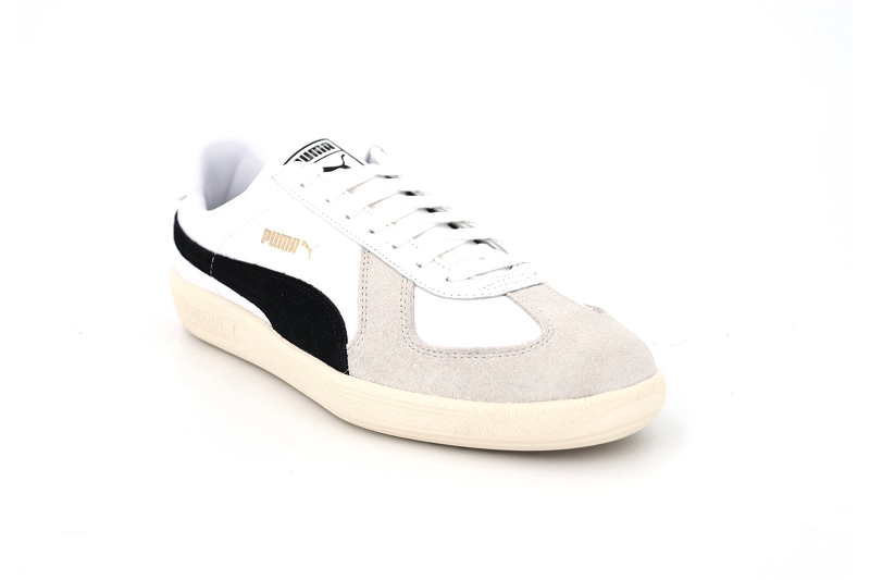 Puma baskets army trainer blanc8252901_2