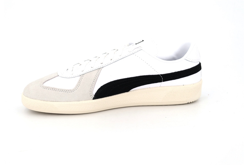 Puma baskets army trainer blanc8252901_3