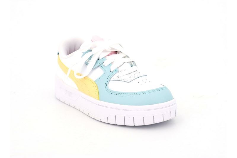 Puma  enf baskets cali dream ps blanc8253501_2
