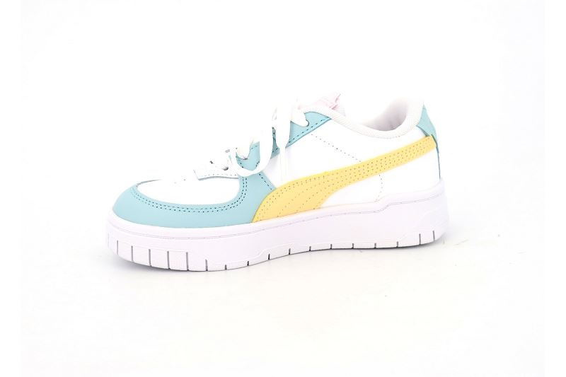 Puma  enf baskets cali dream ps blanc8253501_3