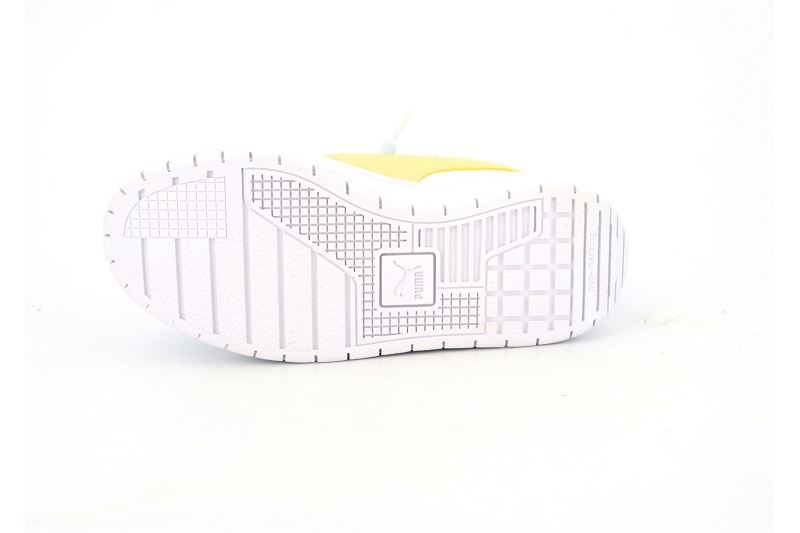 Puma  enf baskets cali dream ps blanc8253501_5