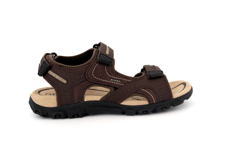 Geox sandales nu pieds u s strada d marron