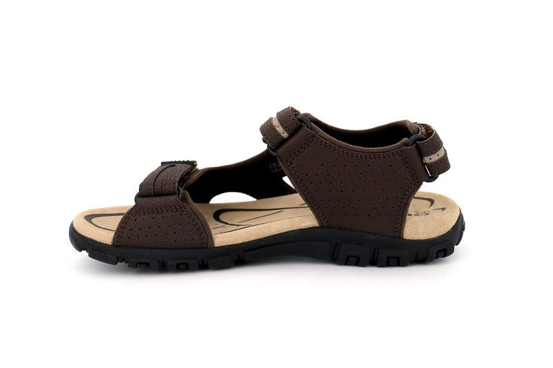 Geox sandales nu pieds u s strada d marron8254401_3