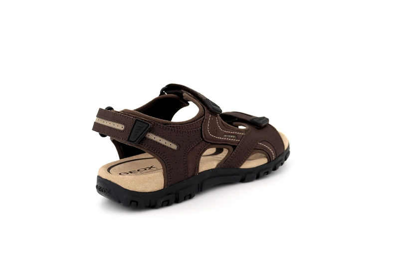 Geox sandales nu pieds u s strada d marron8254401_4