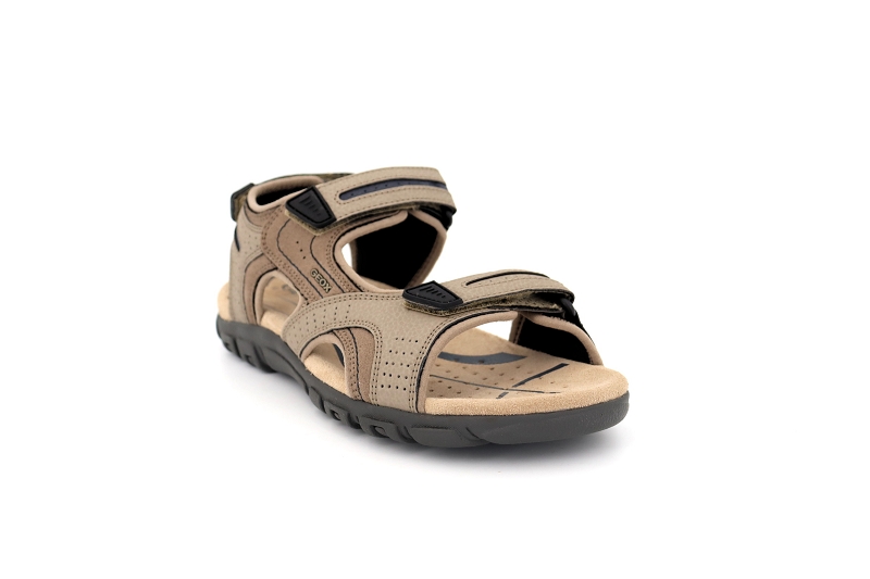 Geox sandales nu pieds u s strada d beige8254402_2