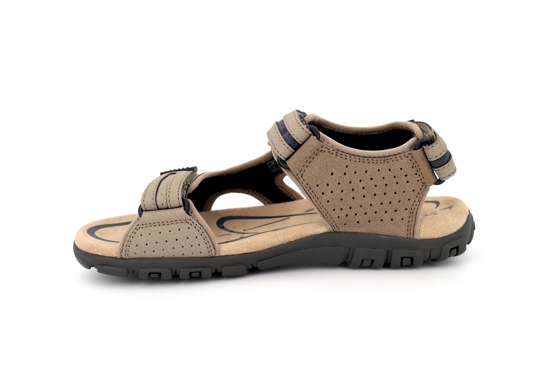 Geox sandales nu pieds u s strada d beige8254402_3