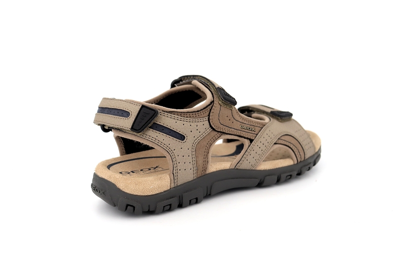 Geox sandales nu pieds u s strada d beige8254402_4