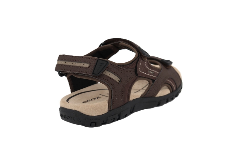 Geox sandales nu pieds u s strada d marron8254404_4