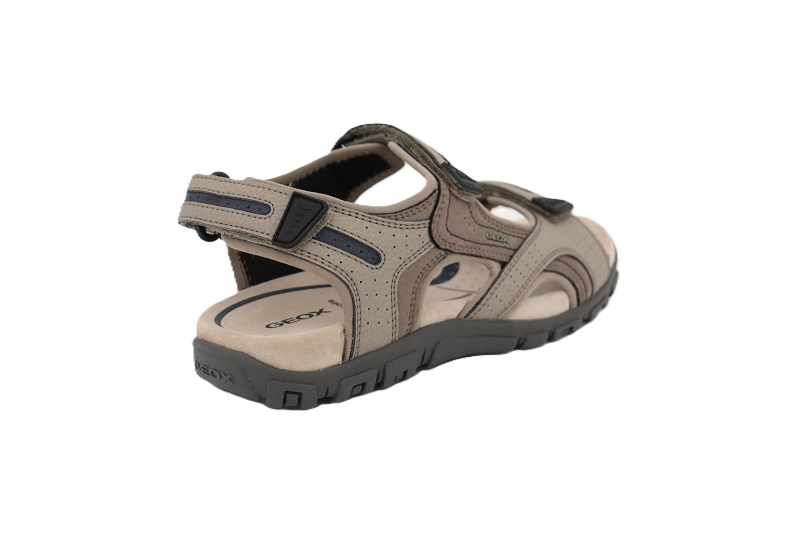 Geox sandales nu pieds u s strada d beige8254405_4