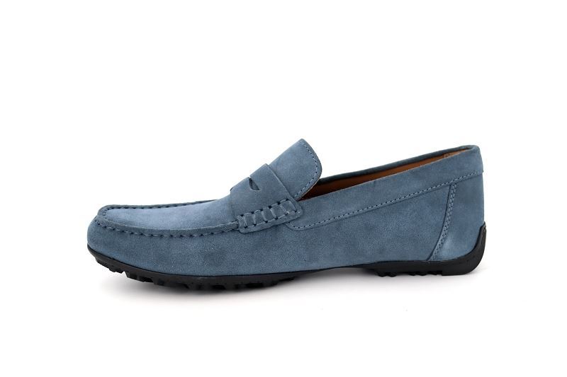 Geox mocassins u kosmopolis bleu8255301_3