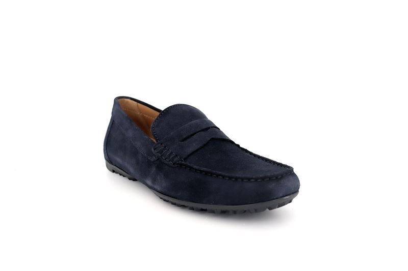 Geox mocassins u kosmopolis bleu8255302_2