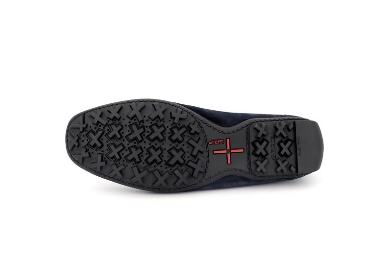 Geox mocassins u kosmopolis bleu8255302_5