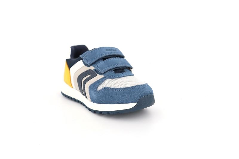 Geox enf baskets b alden boy a bleu8256202_2