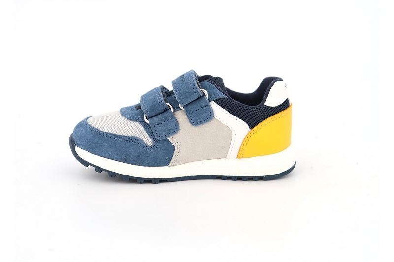 Geox enf baskets b alden boy a bleu8256202_3