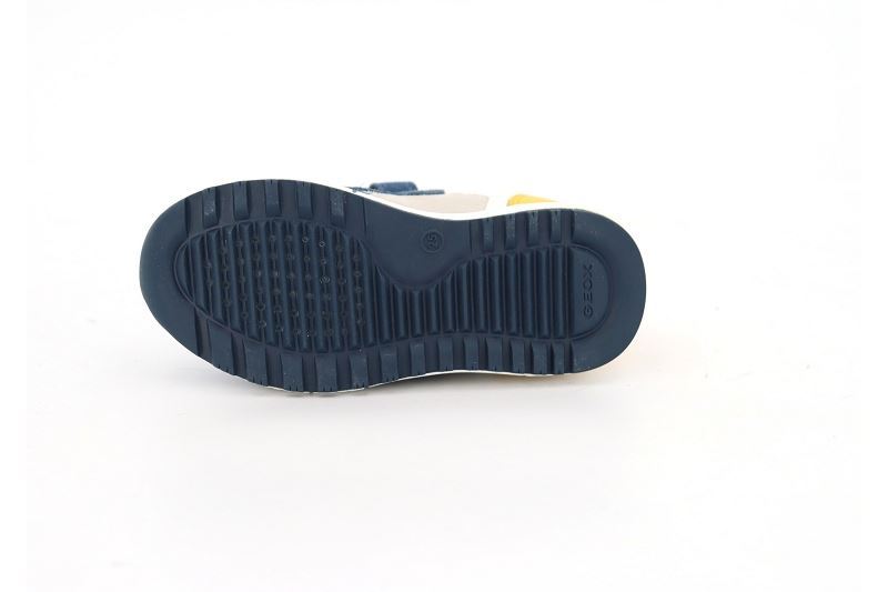 Geox enf baskets b alden boy a bleu8256202_5