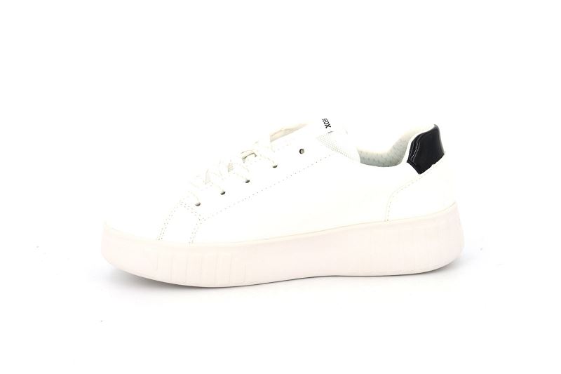 Geox enf baskets j mikiroshi a blanc8257501_3