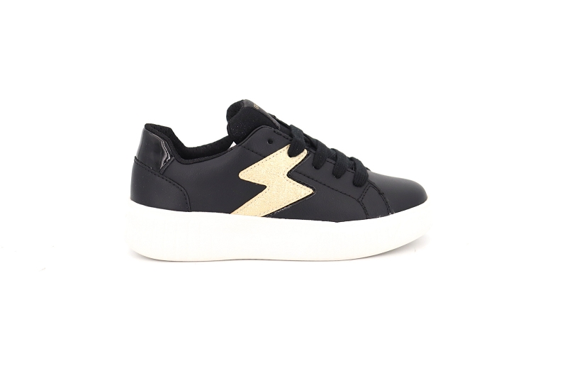 Geox enf baskets j mikiroshi a noir