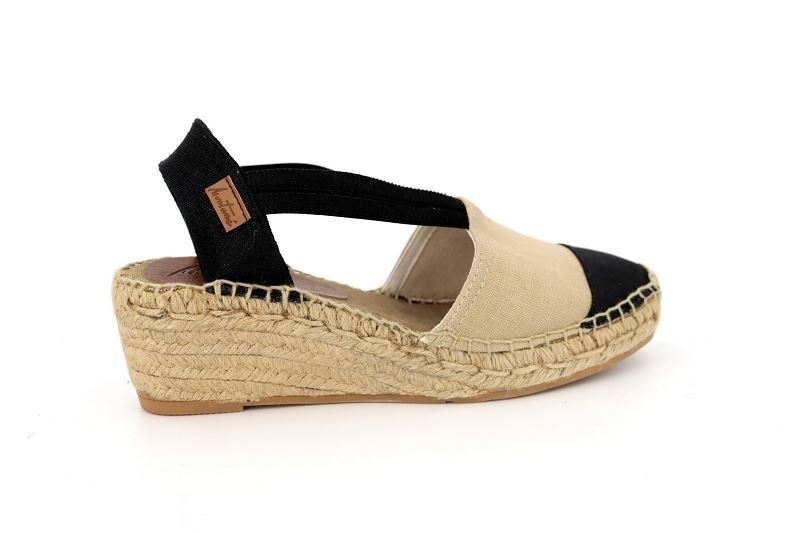 Montane chaussures espadrilles agathe beige