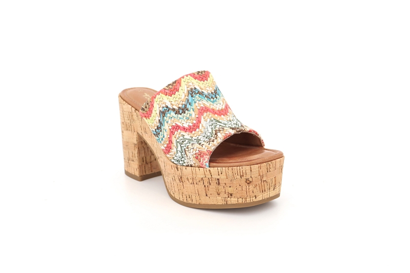 Tamaris store mules et sabots 27227 beige8259401_2