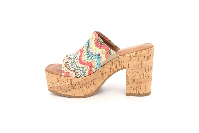 Tamaris store mules et sabots 27227 beige8259401_3