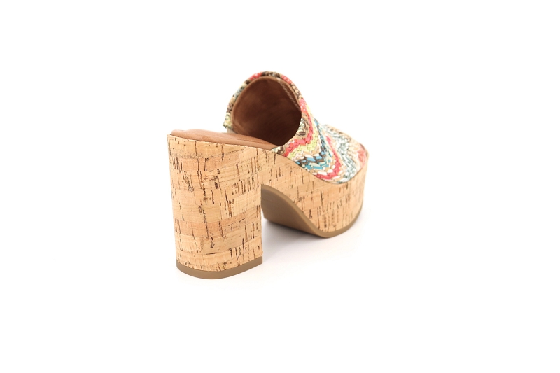 Tamaris store mules et sabots 27227 beige8259401_4