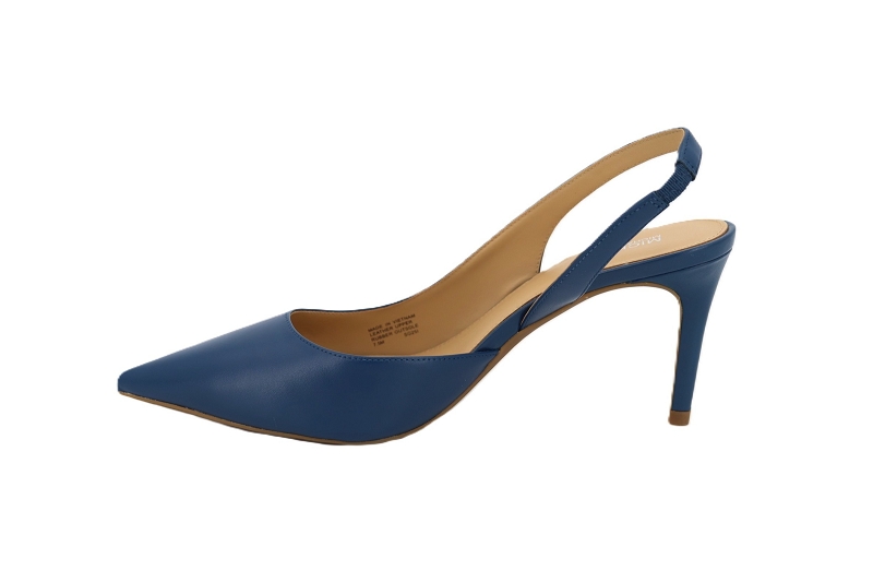 Michael kors escarpins alina flex sling pump bleu8262403_3