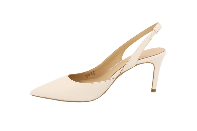 Michael kors escarpins alina flex sling pump beige8262405_3