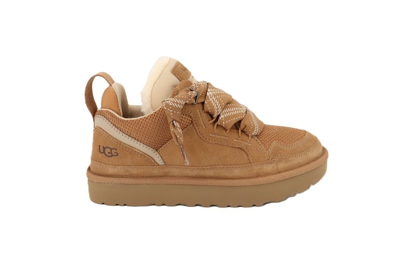 Ugg baskets lowmel marron