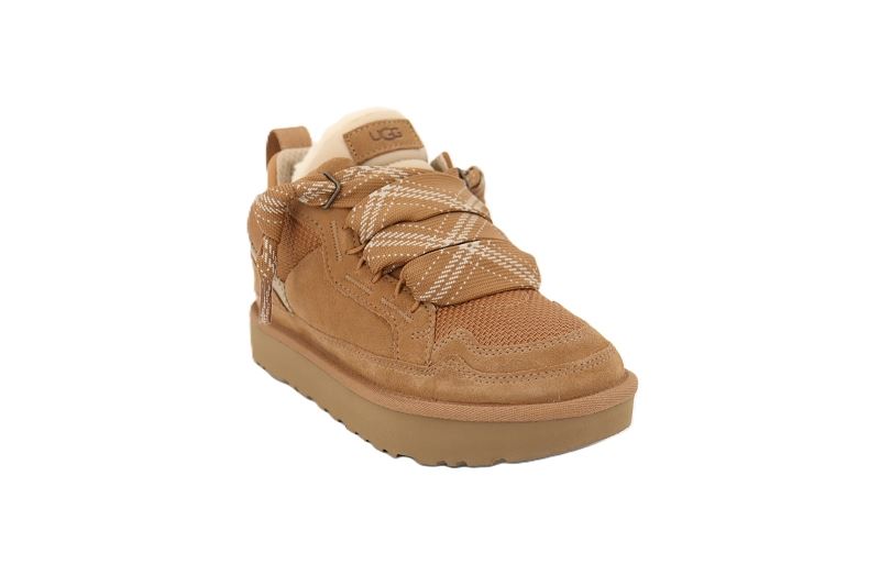 Ugg baskets lowmel marron8266901_2