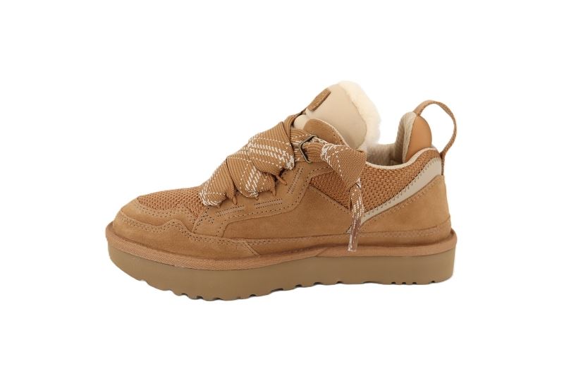 Ugg baskets lowmel marron8266901_3